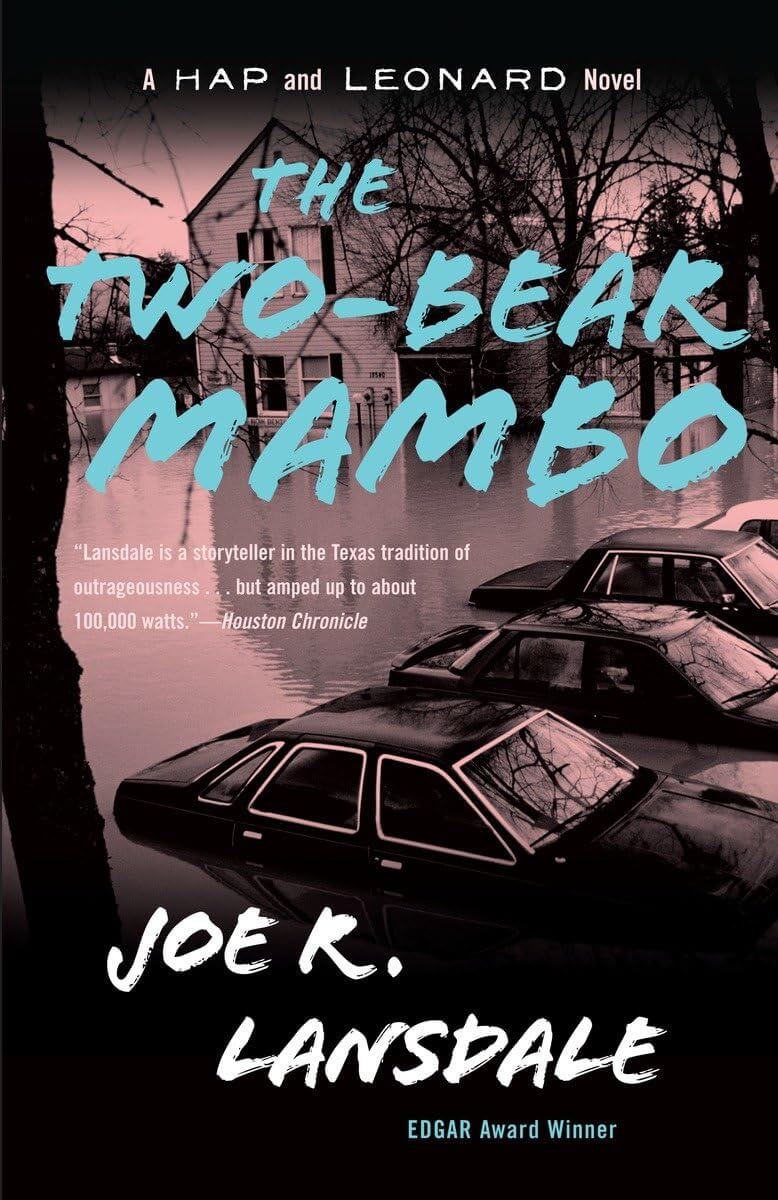 The Two-Bear Mambo: A Hap and Leonard Novel (3) (Hap and Leonard Series) used book depot