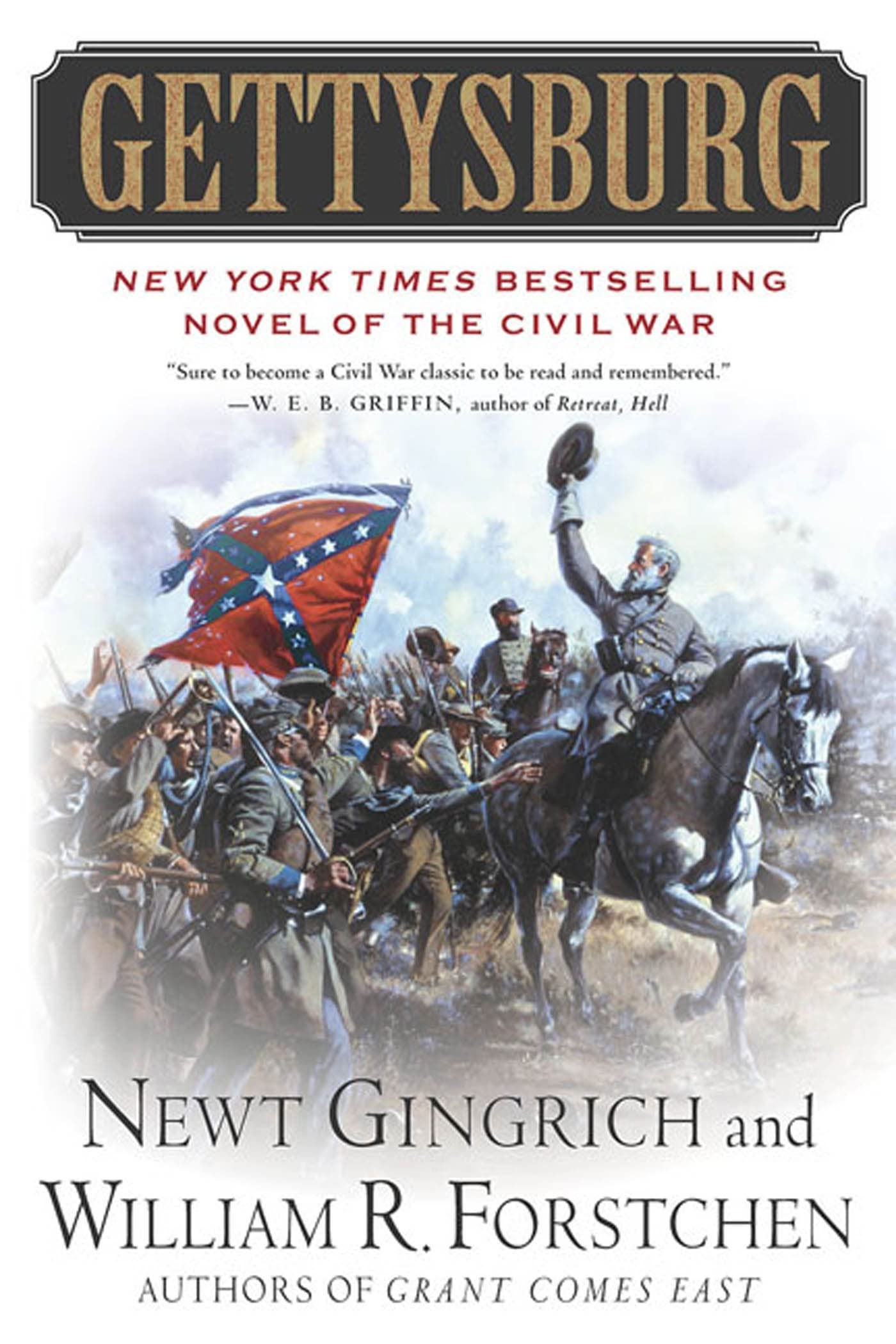 Gettysburg: A Novel of the Civil War (The Gettysburg Trilogy, 1) used book depot
