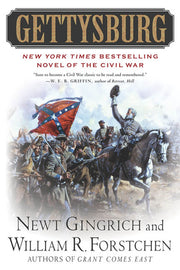 Gettysburg: A Novel of the Civil War (The Gettysburg Trilogy, 1) used book depot