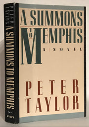 A Summons to Memphis used book depot