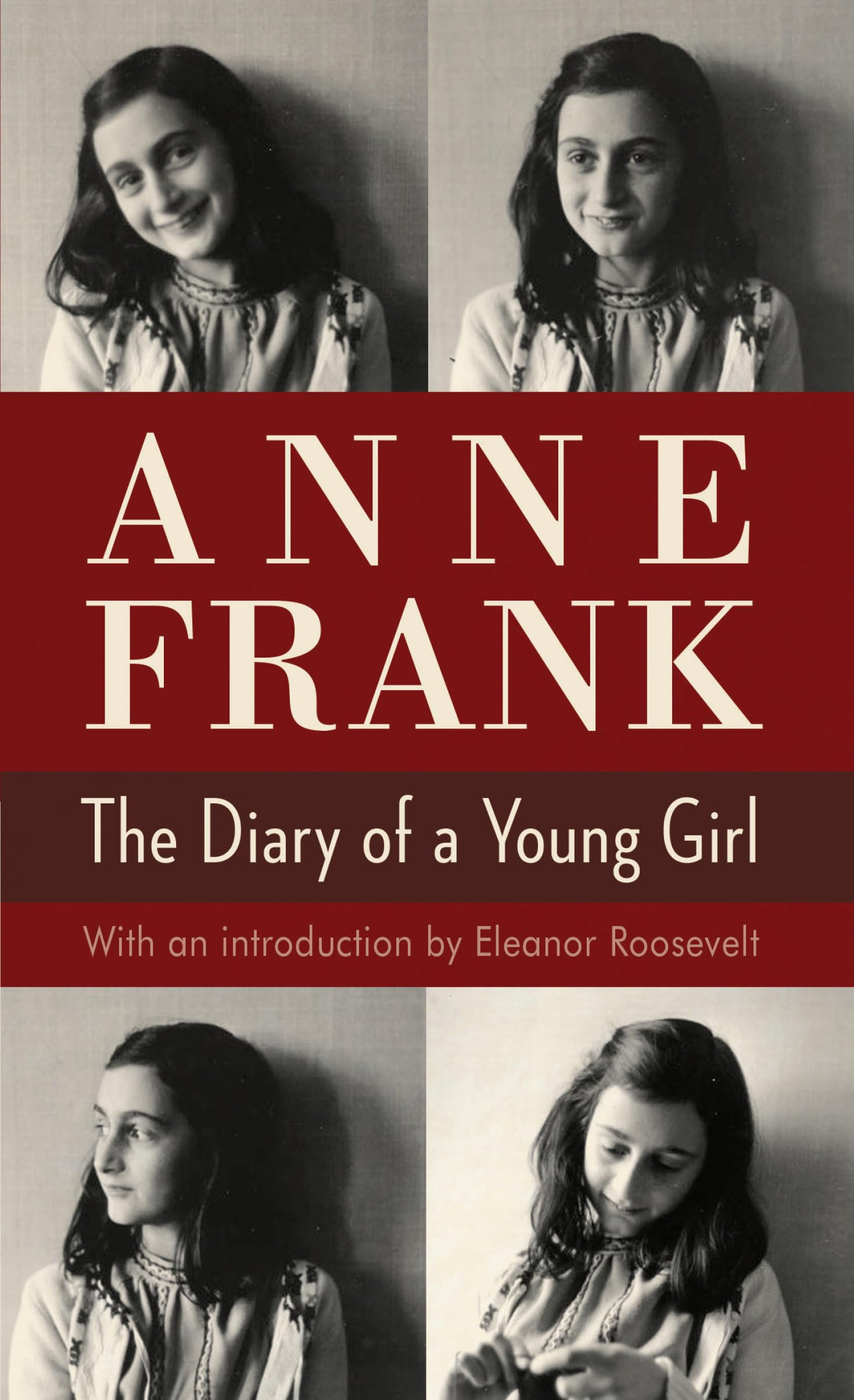 Anne Frank: The Diary of a Young Girl used book depot