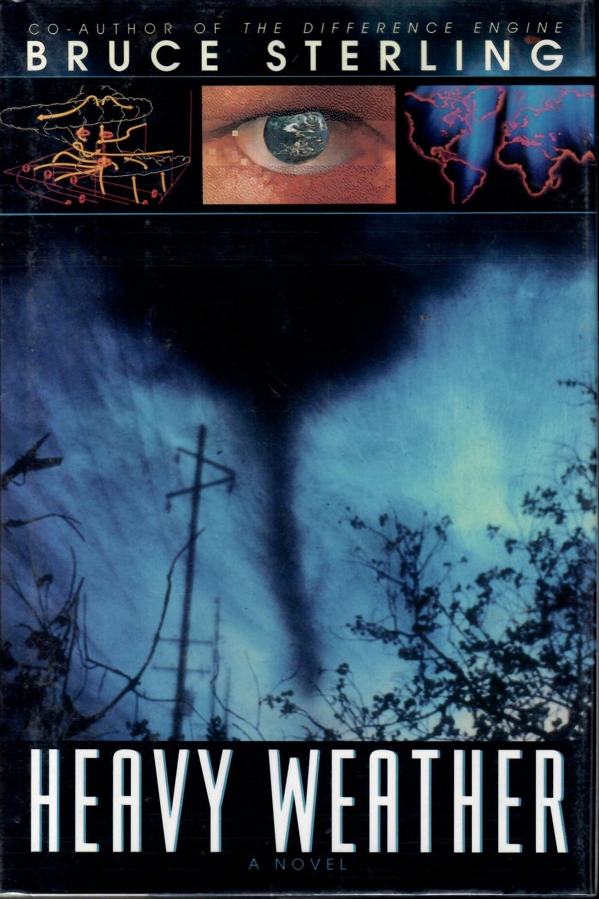 Heavy Weather used book depot