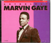 Marvin Gaye Anthology used book depot