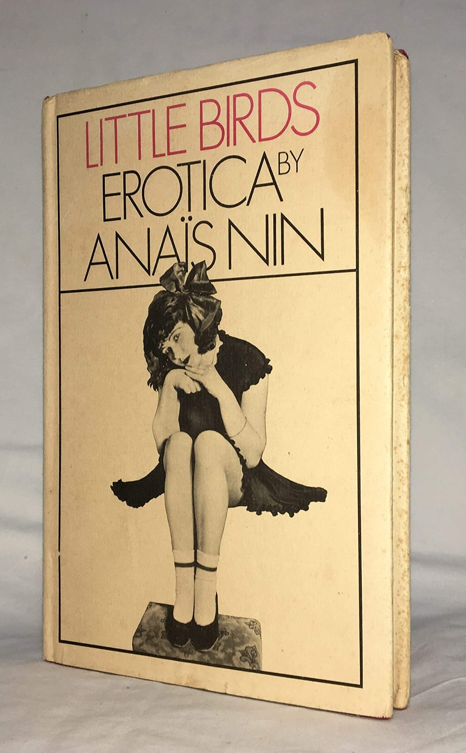 Little Birds: Erotica used book depot