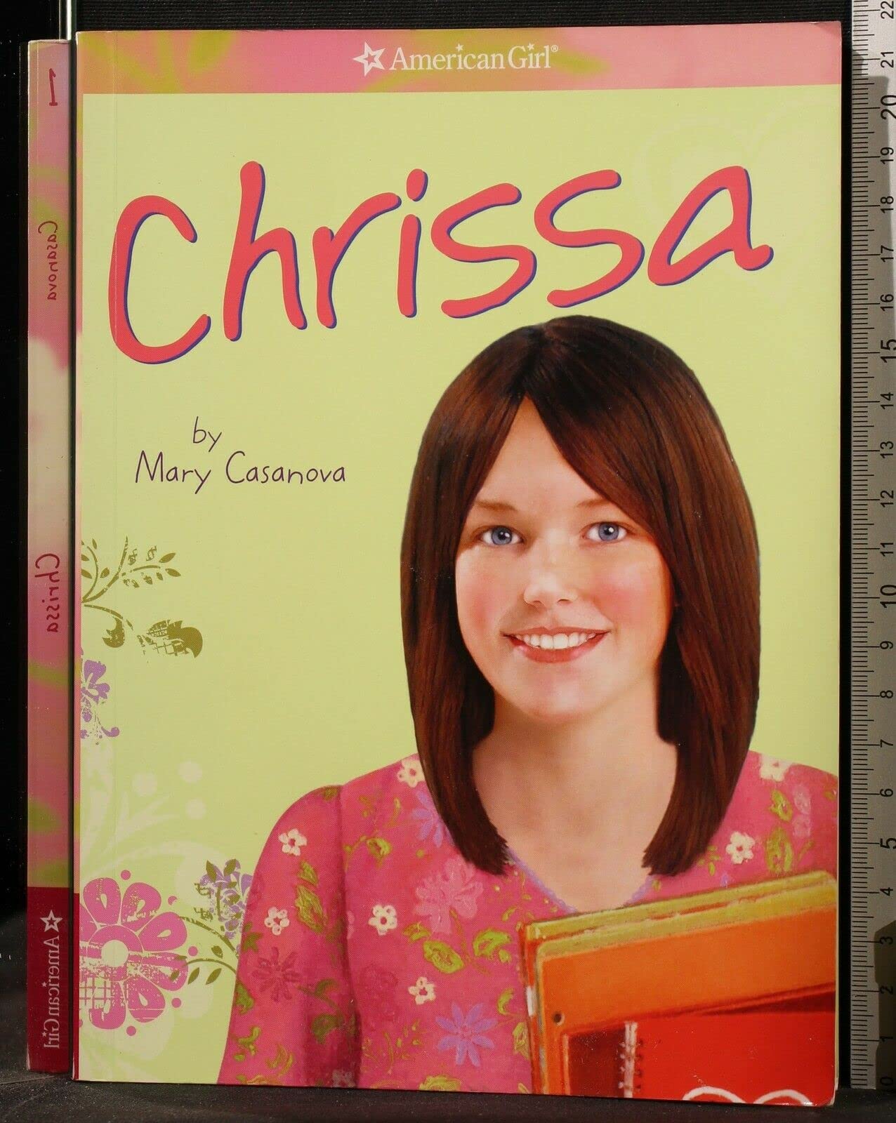 Chrissa (American Girl Today) used book depot