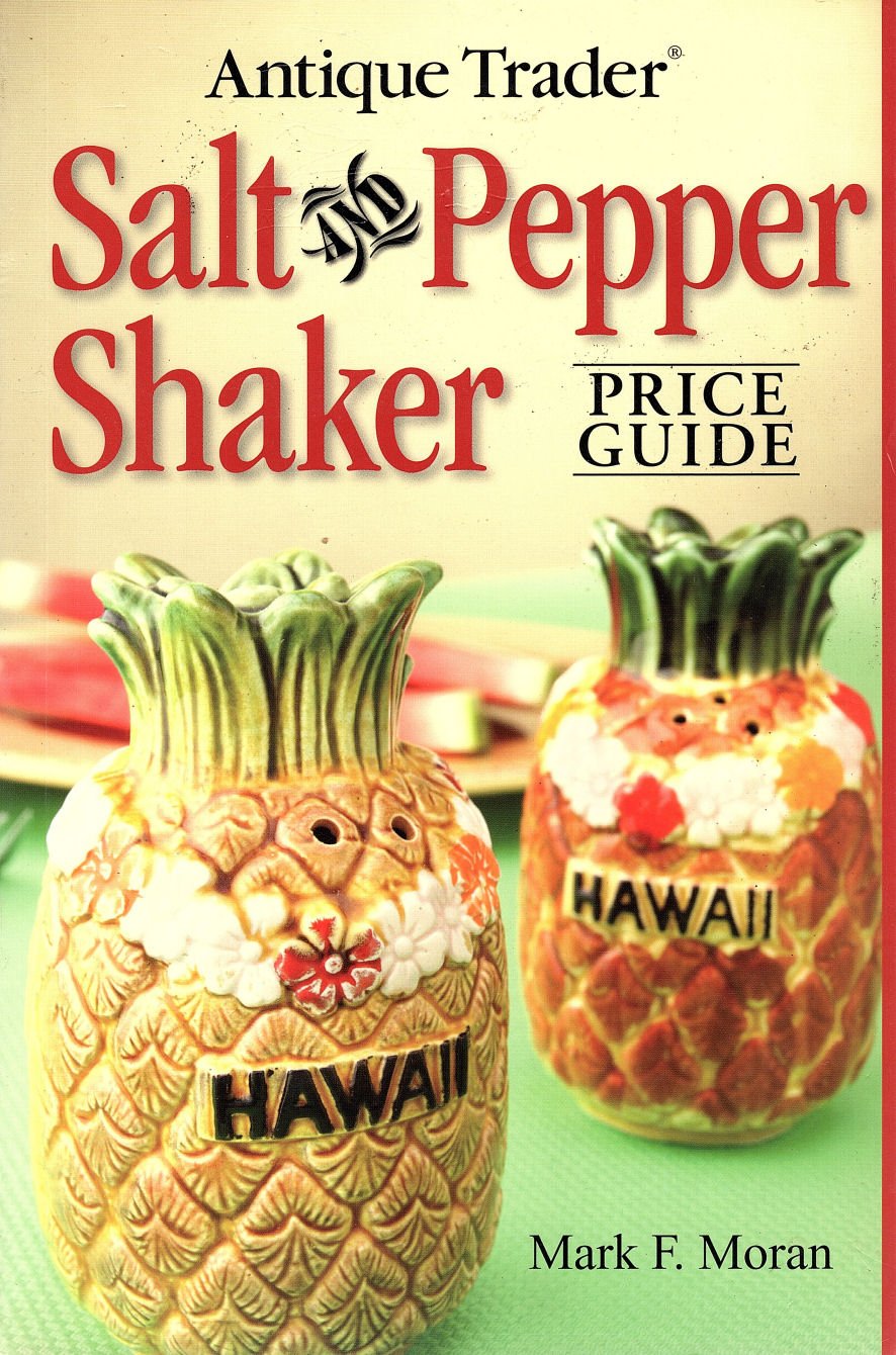 Antique Trader Salt And Pepper Shaker Price Guide used book depot