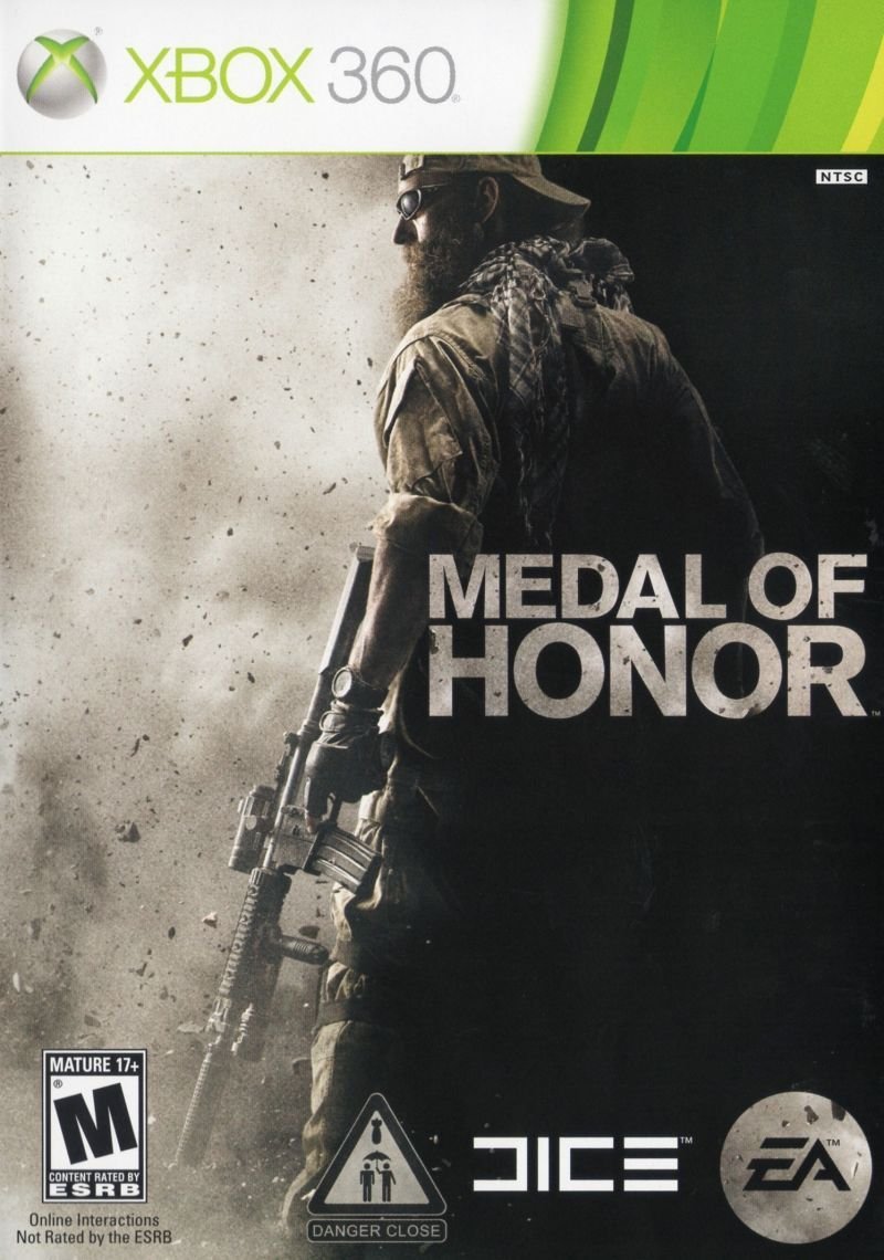Medal of Honor - Xbox 360 used book depot