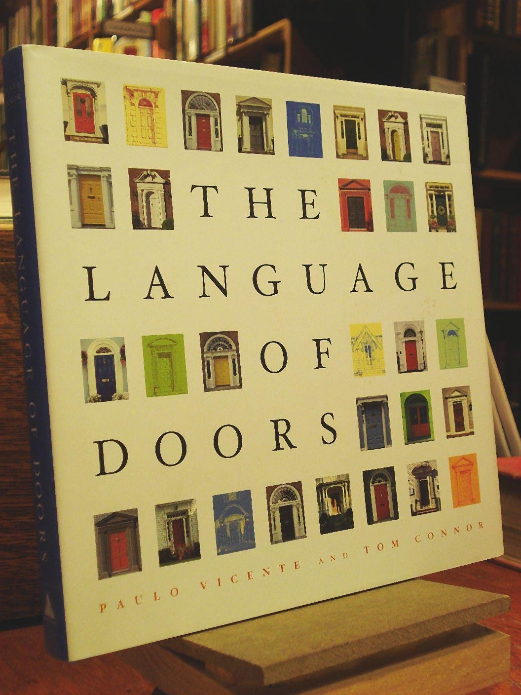 The Language of Doors used book depot