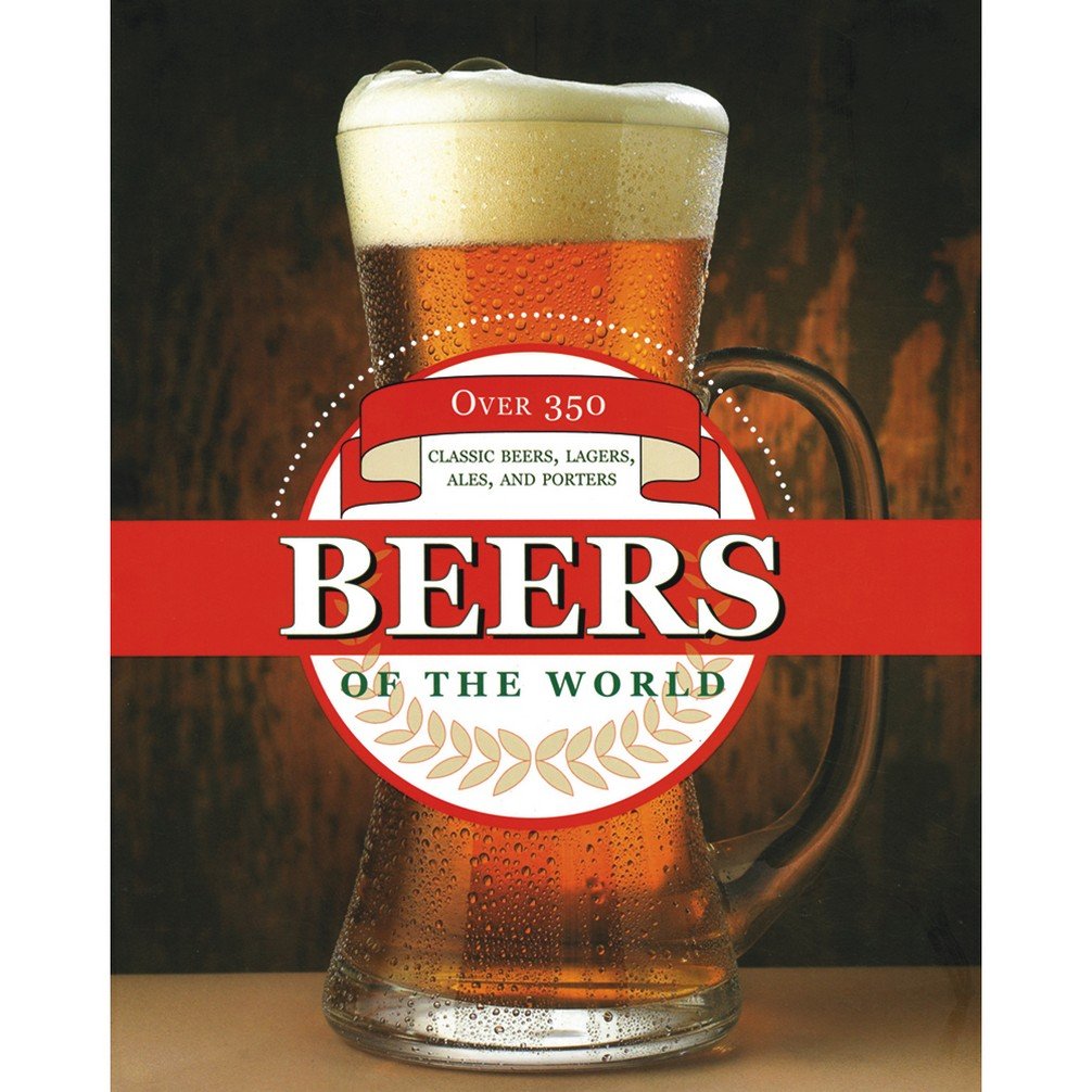 Beers of the World used book depot