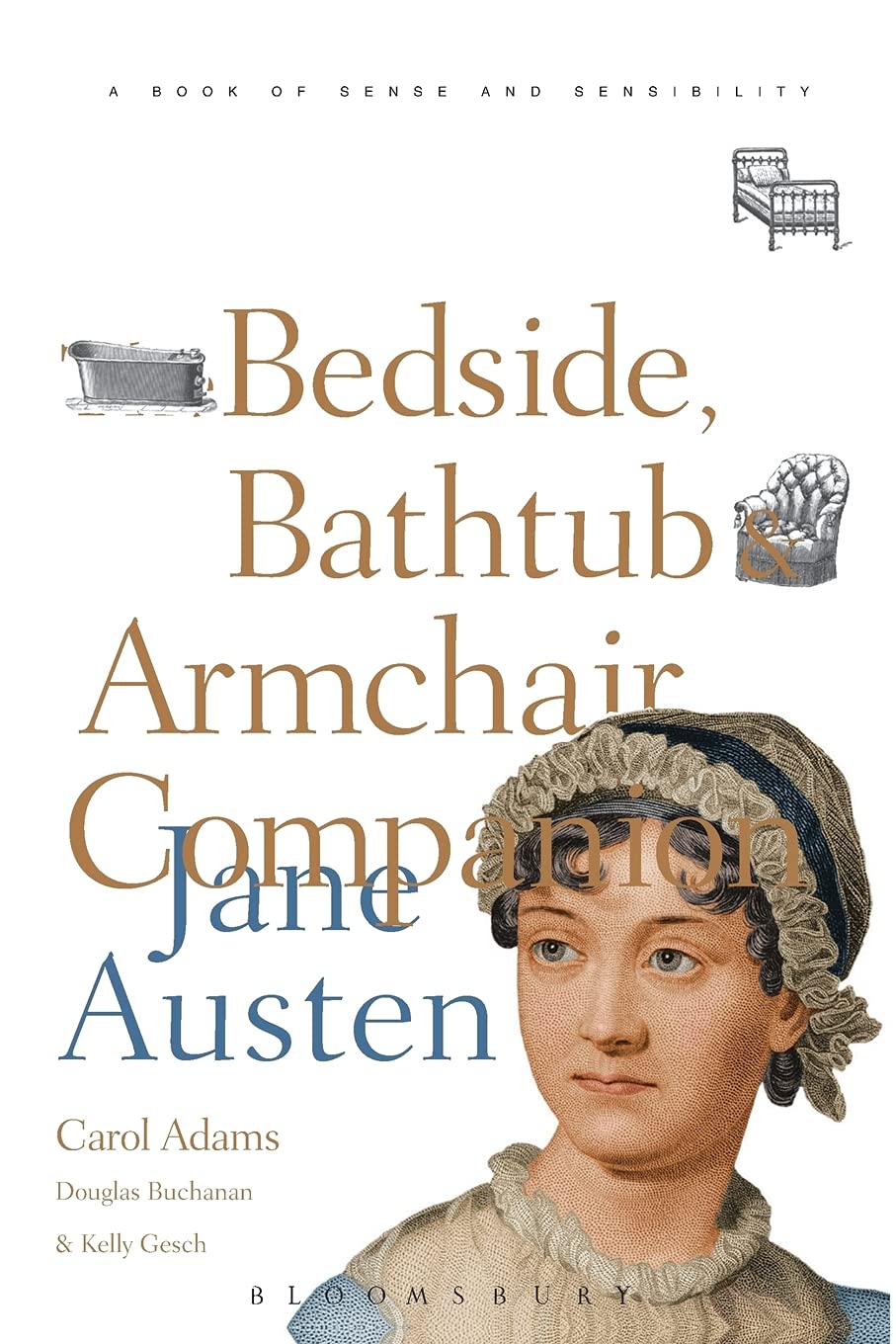 The Bedside, Bathtub & Armchair Companion to Jane Austen (Bedside, Bathtub & Armchair Companions) used book depot