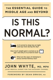 Is This Normal?: The Essential Guide to Middle Age and Beyond used book depot