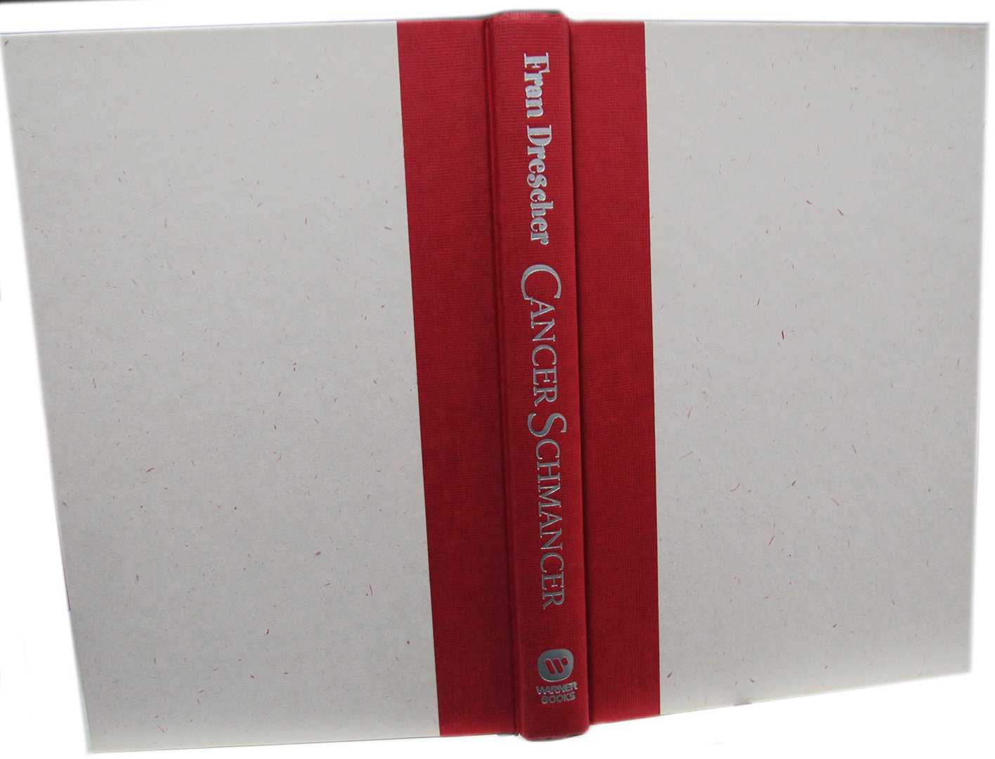 Cancer Schmancer used book depot