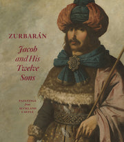 Zurbaran: Jacob and His Twelve Sons, Paintings from Auckland Castle used book depot