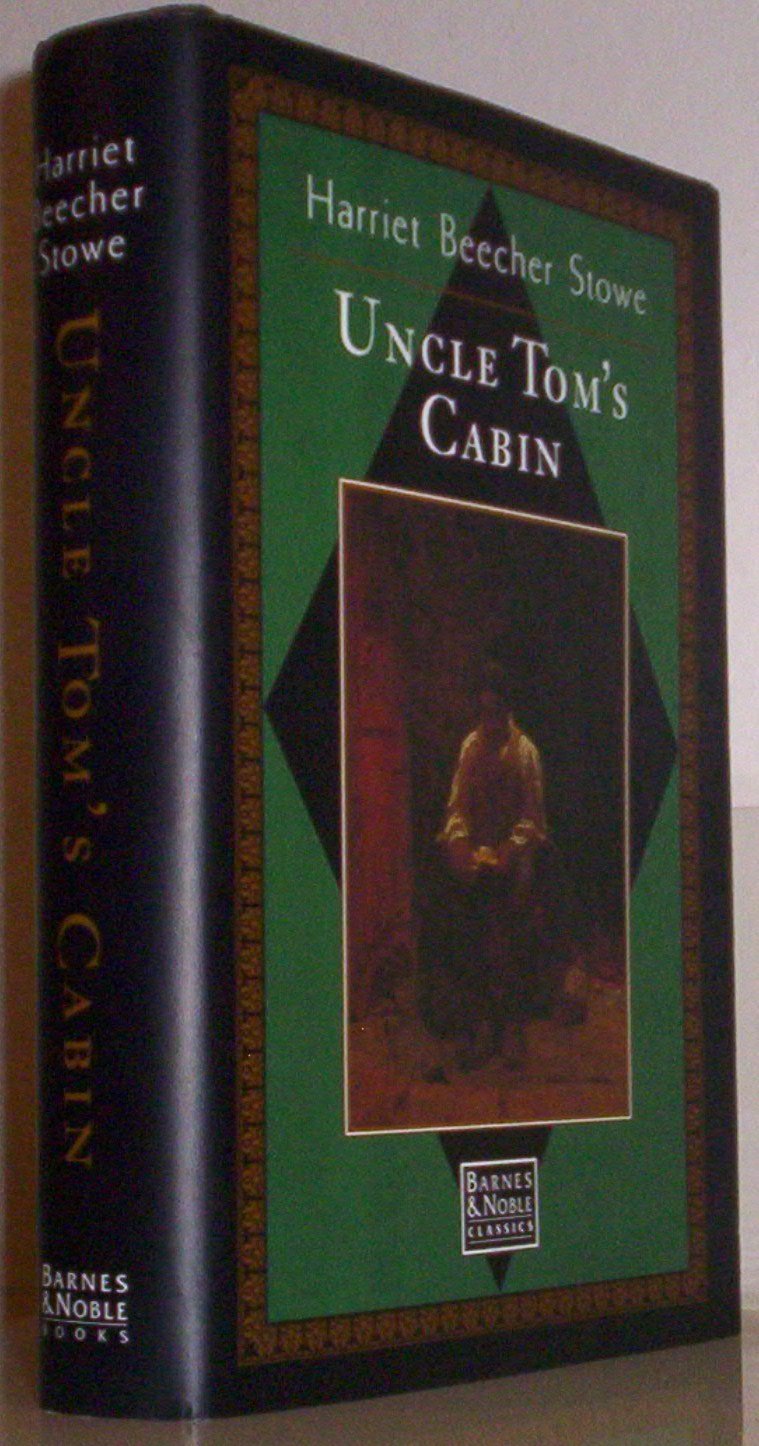 Uncle Tom's Cabin used book depot