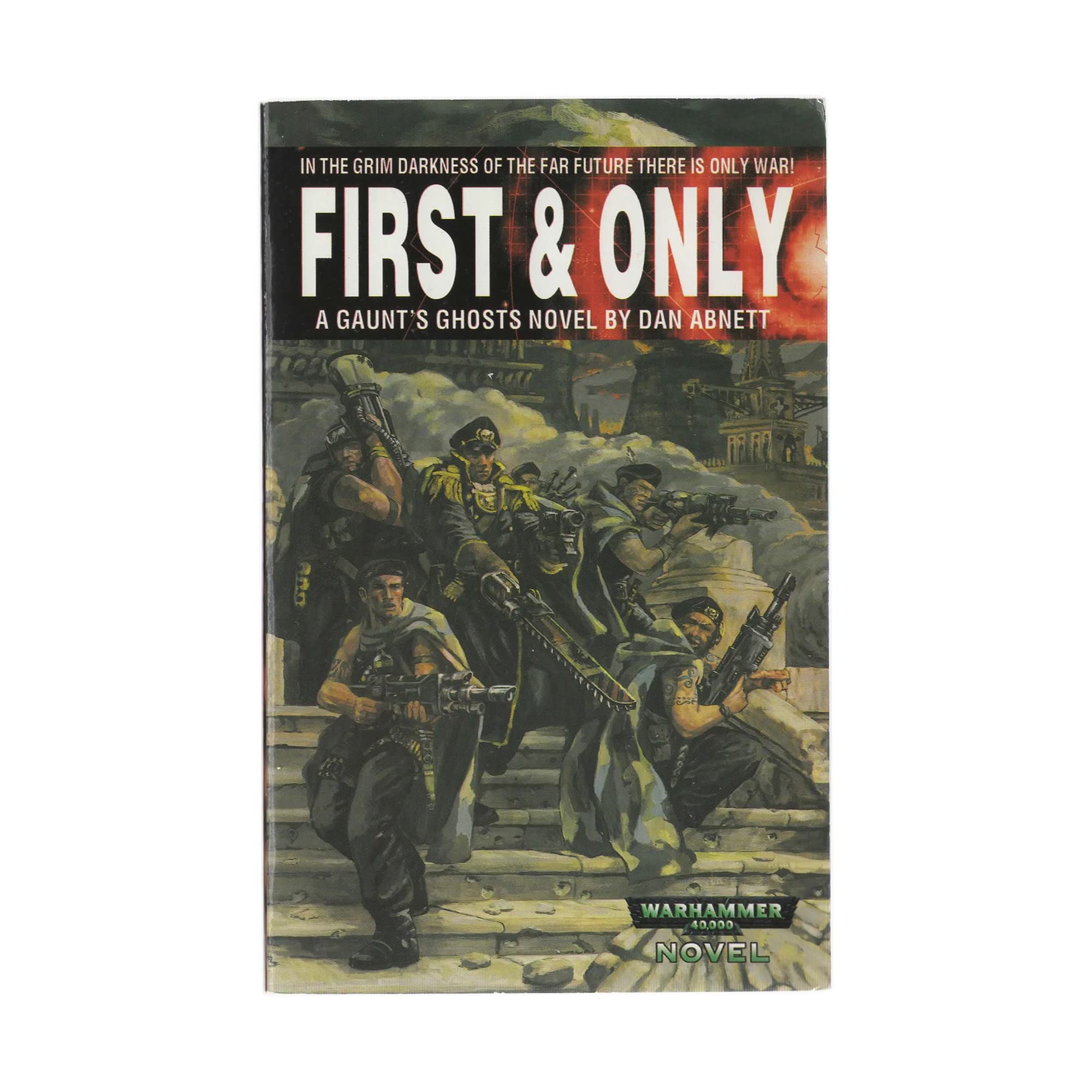 First and Only used book depot