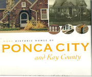 More Historic Homes of Ponca City and Kay County used book depot