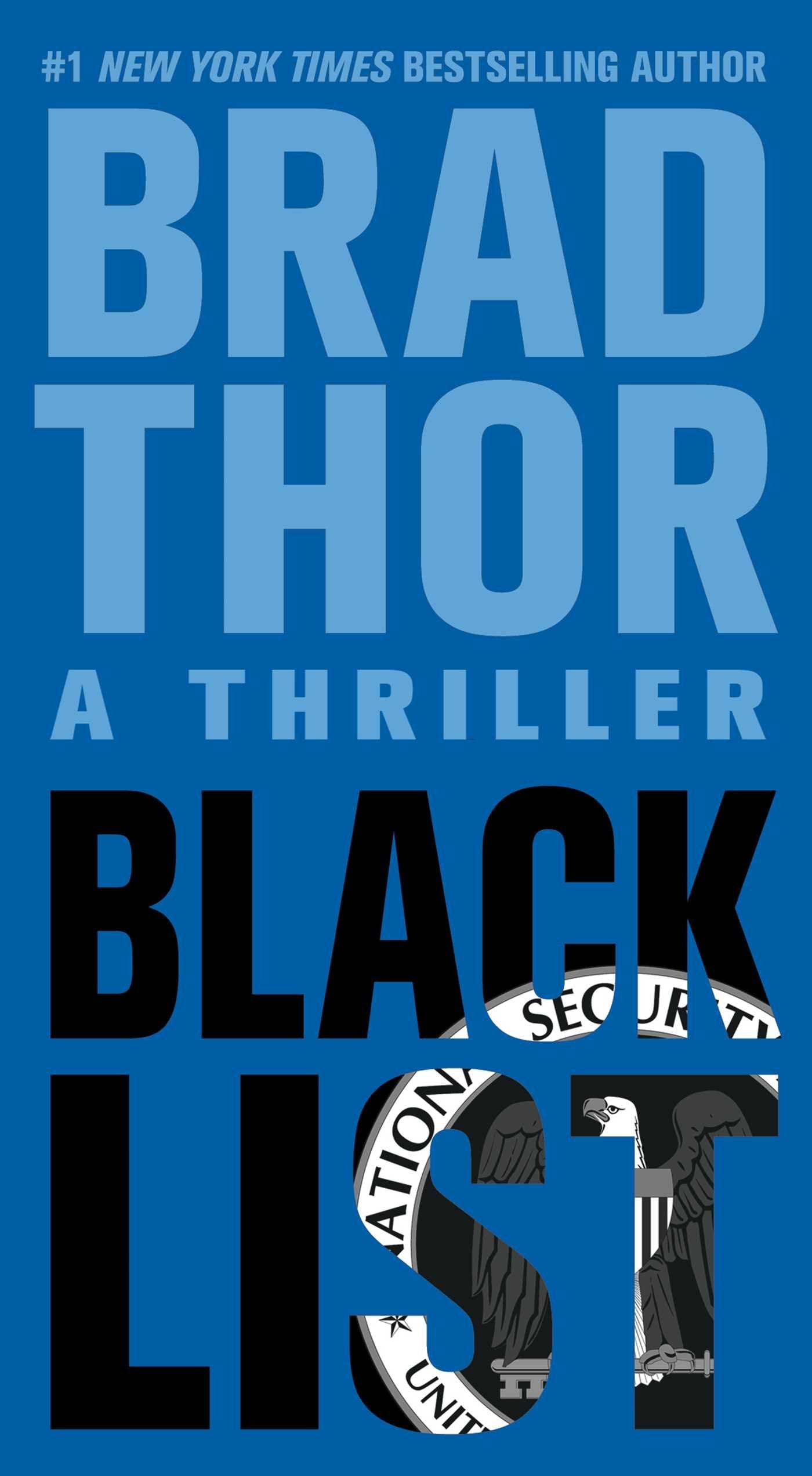 Black List: A Thriller (11) (The Scot Harvath Series) used book depot