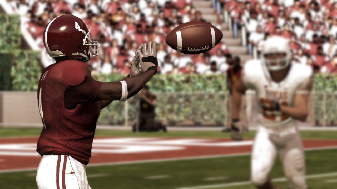 NCAA Football 11 - Xbox 360 used book depot