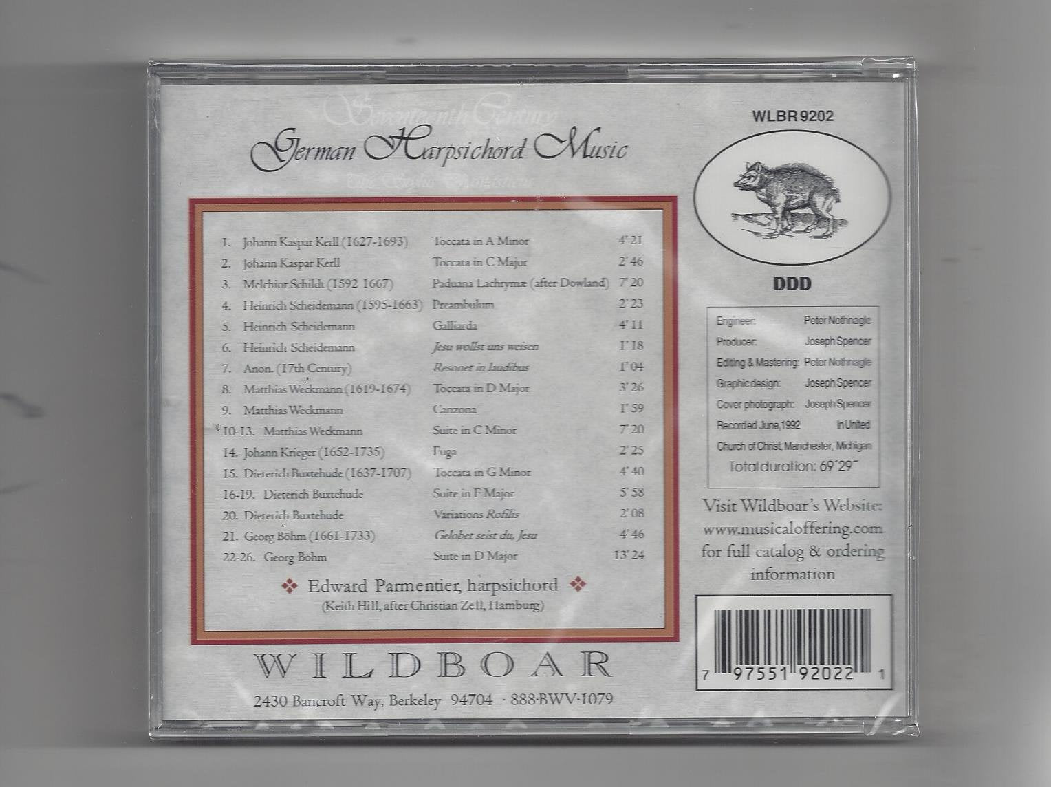 17th Century German Harpsichord Music: The Stylus Phantasticus used book depot