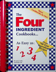 The Four Ingredient Cookbook used book depot