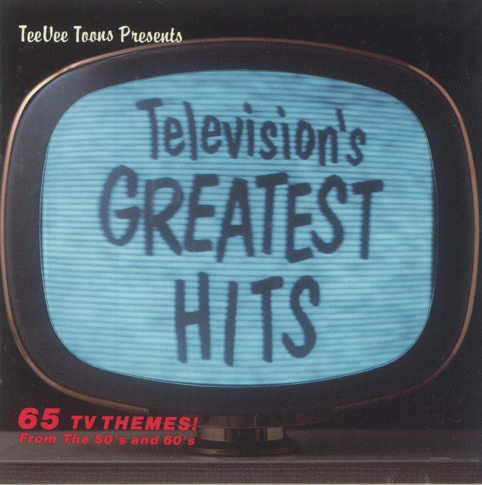 Television's Greatest Hits, Vol. 1: From the 50s and 60s used book depot