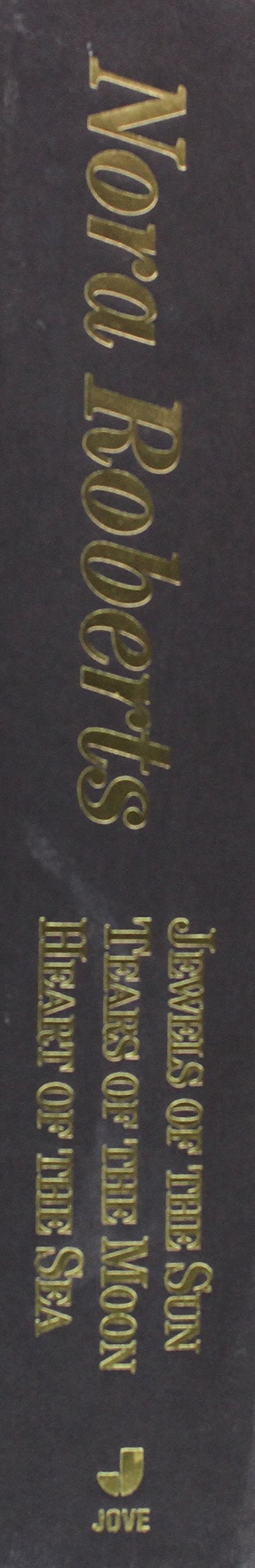 Jewels of the sun ; Tears of the moon ; Heart of the sea used book depot