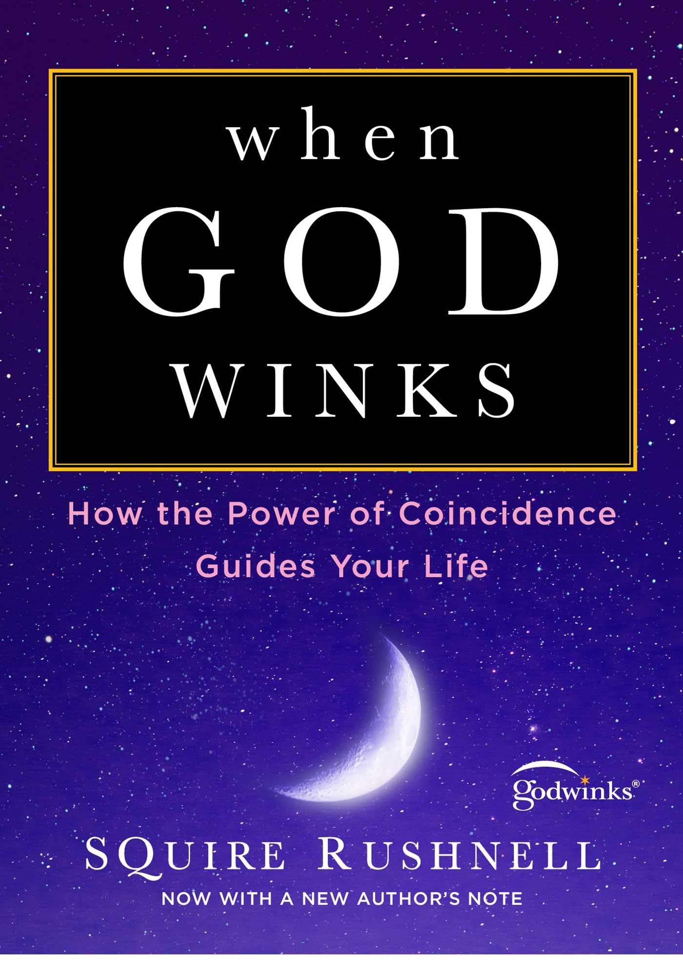 When God Winks: How the Power of Coincidence Guides Your Life (1) (The Godwink Series) used book depot