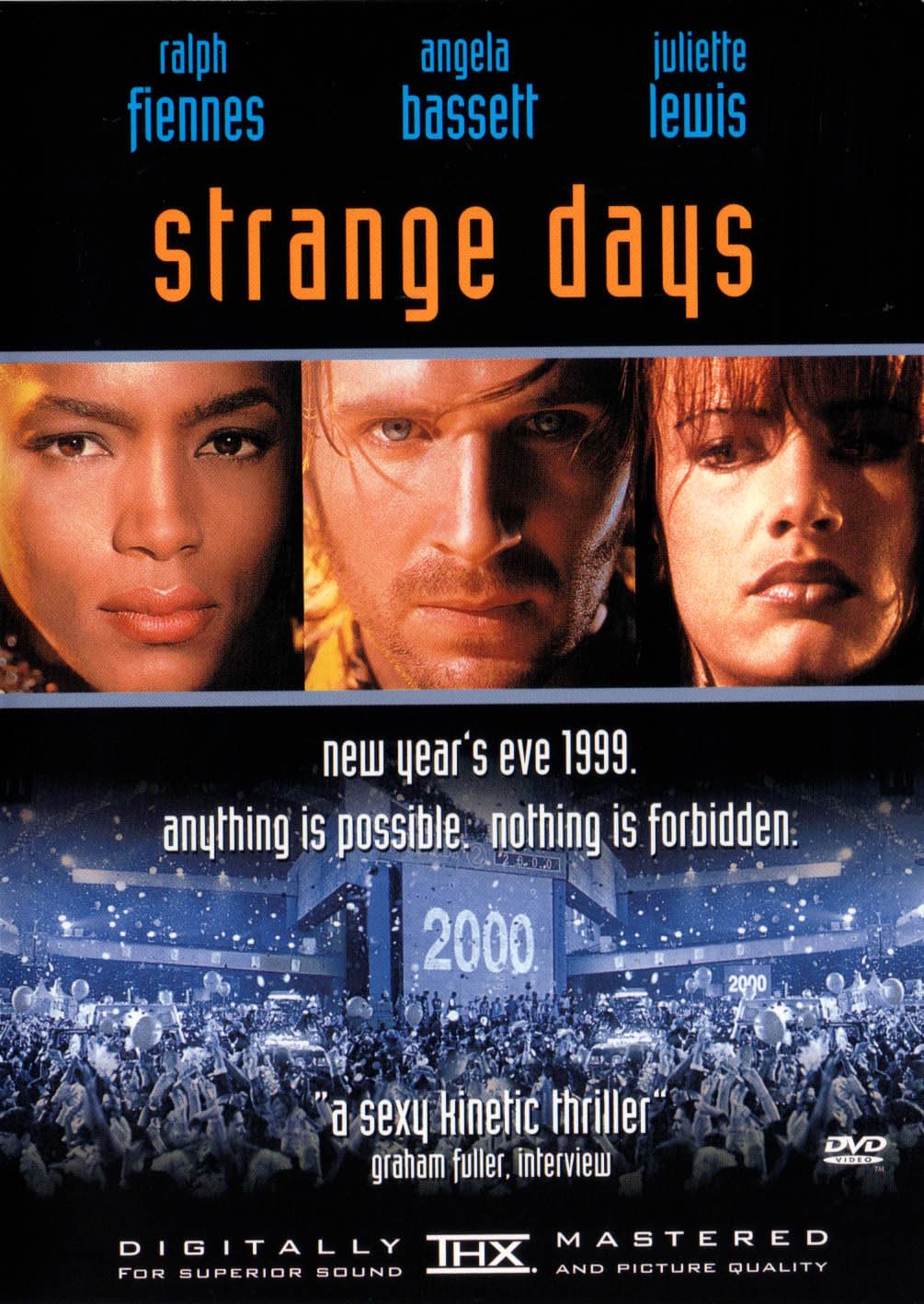 Strange Days used book depot