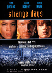 Strange Days used book depot