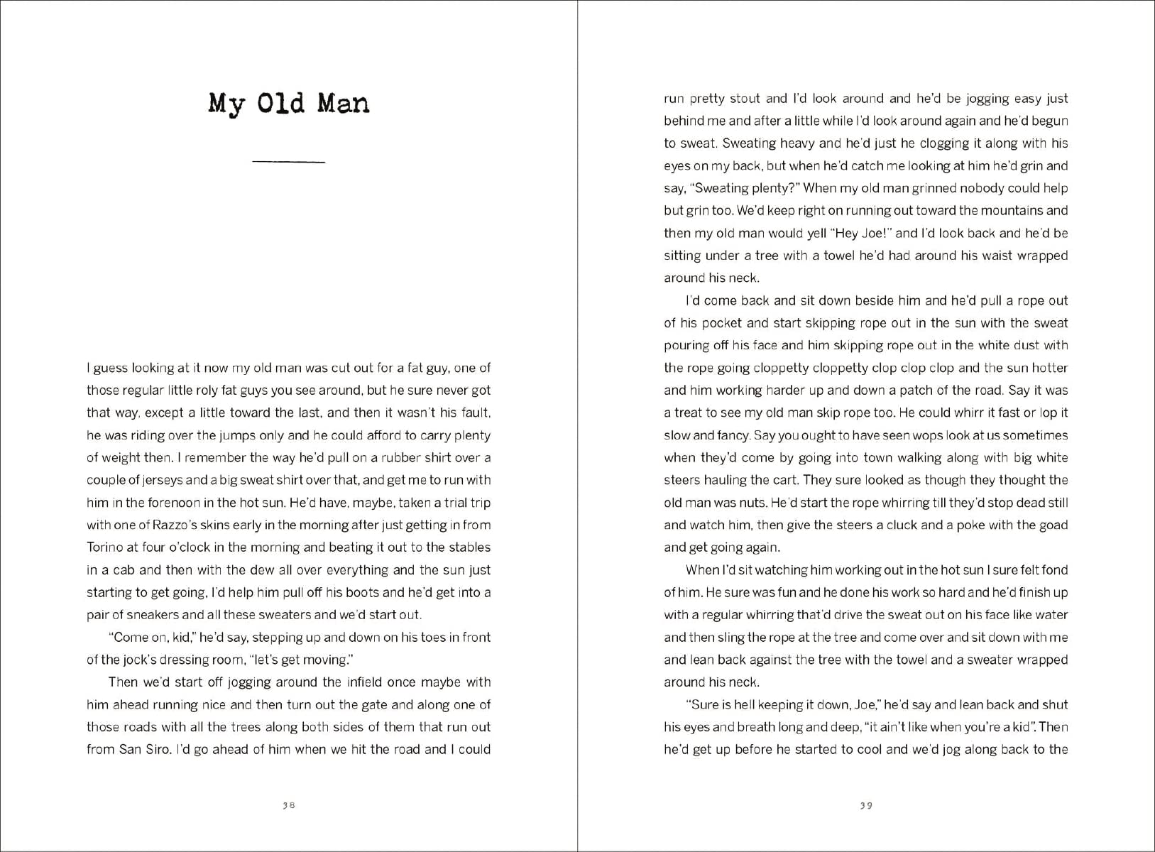 Write Like Hemingway: Find Your Voice, Discover Your Style Using the 10 Rules That Guided A Nobel Laureate used book depot