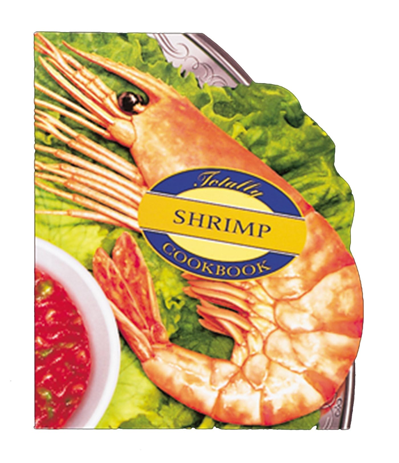 Totally Shrimp Cookbook (Totally Cookbooks Series) used book depot