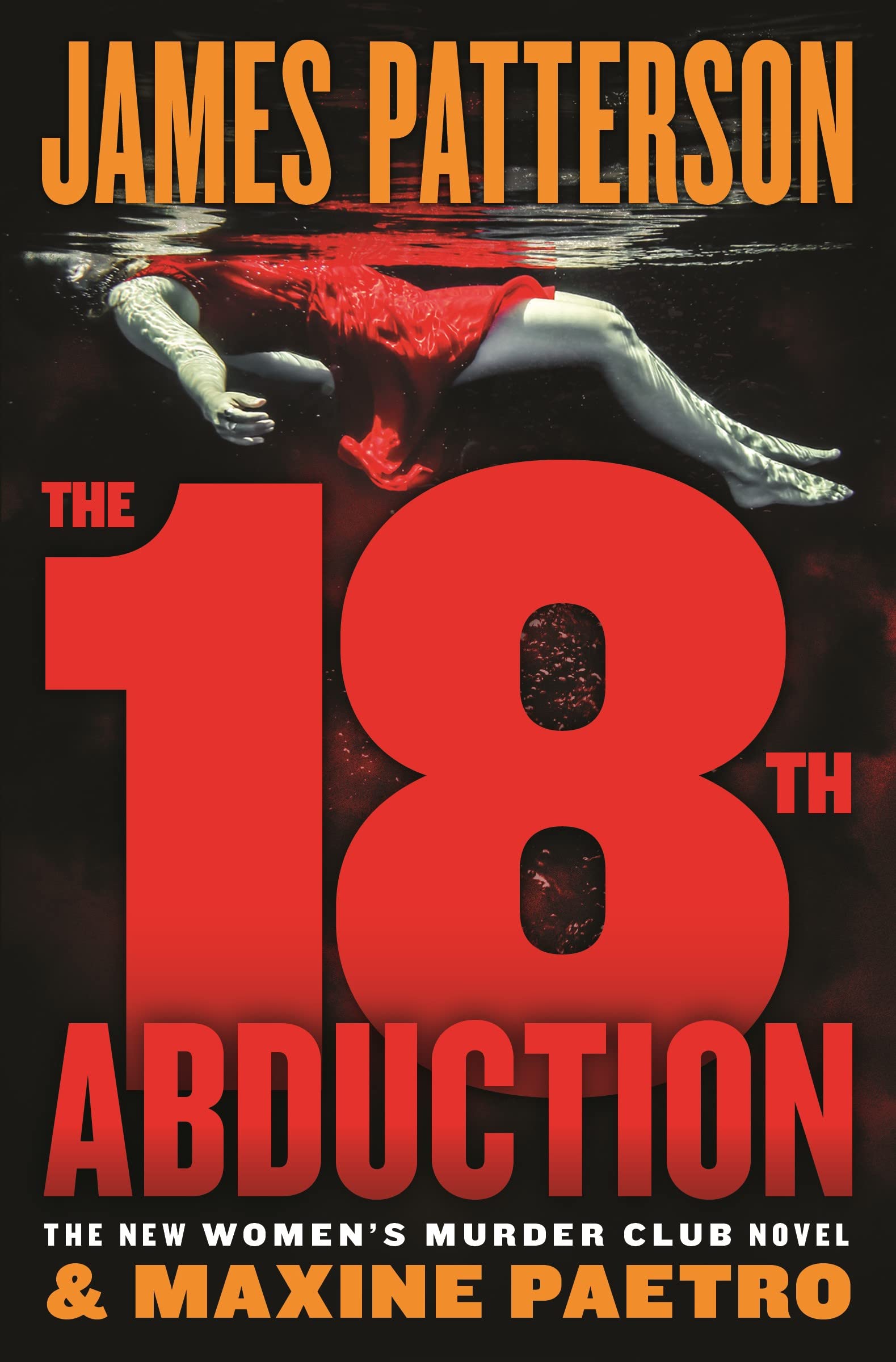 The 18th Abduction (A Women's Murder Club Thriller, 18) used book depot