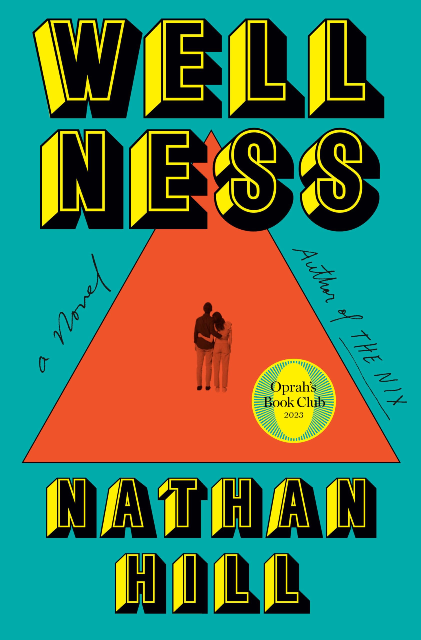 Wellness: A novel used book depot