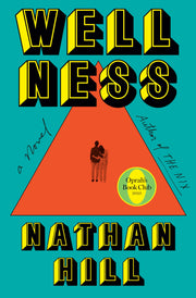 Wellness: A novel used book depot