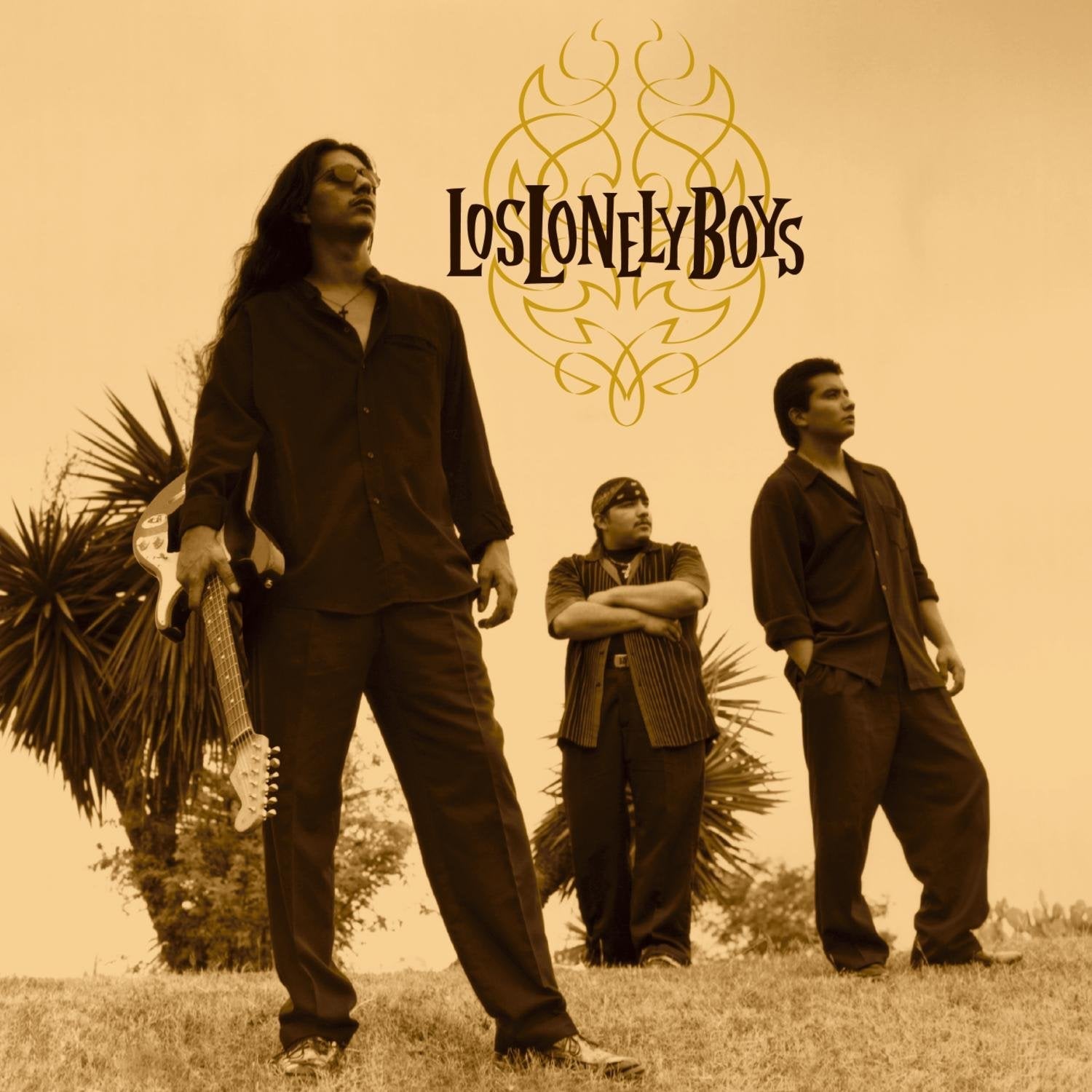 Los Lonely Boys used book depot