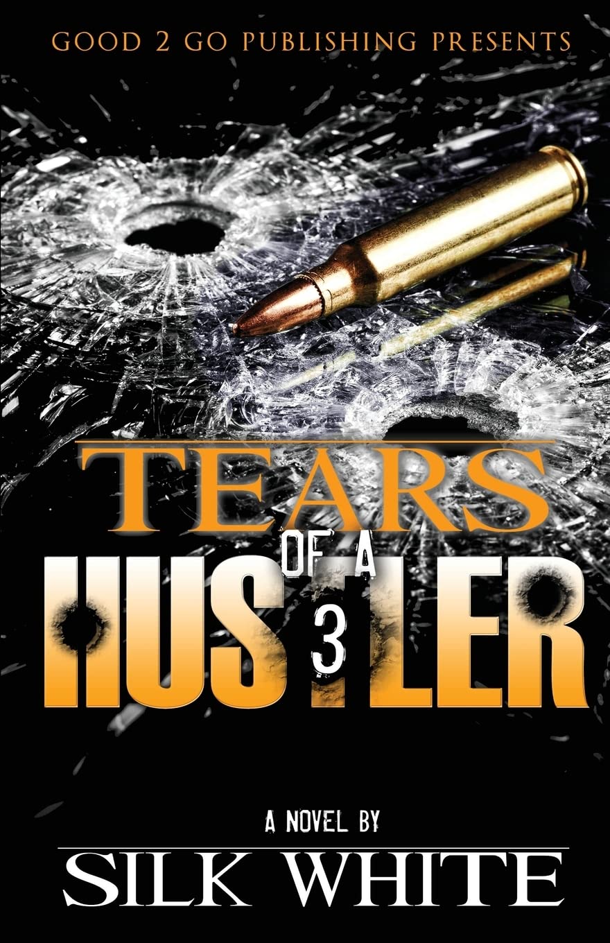 Tears of a Hustler PT 3 used book depot