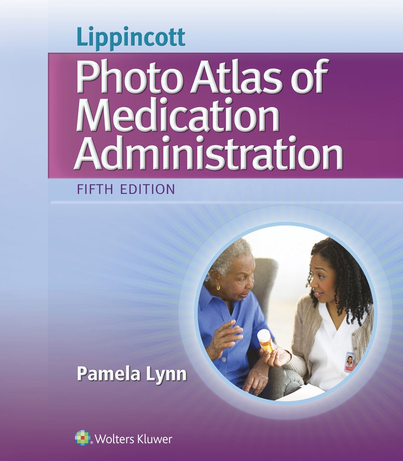 Lippincott Photo Atlas of Medical Administration used book depot