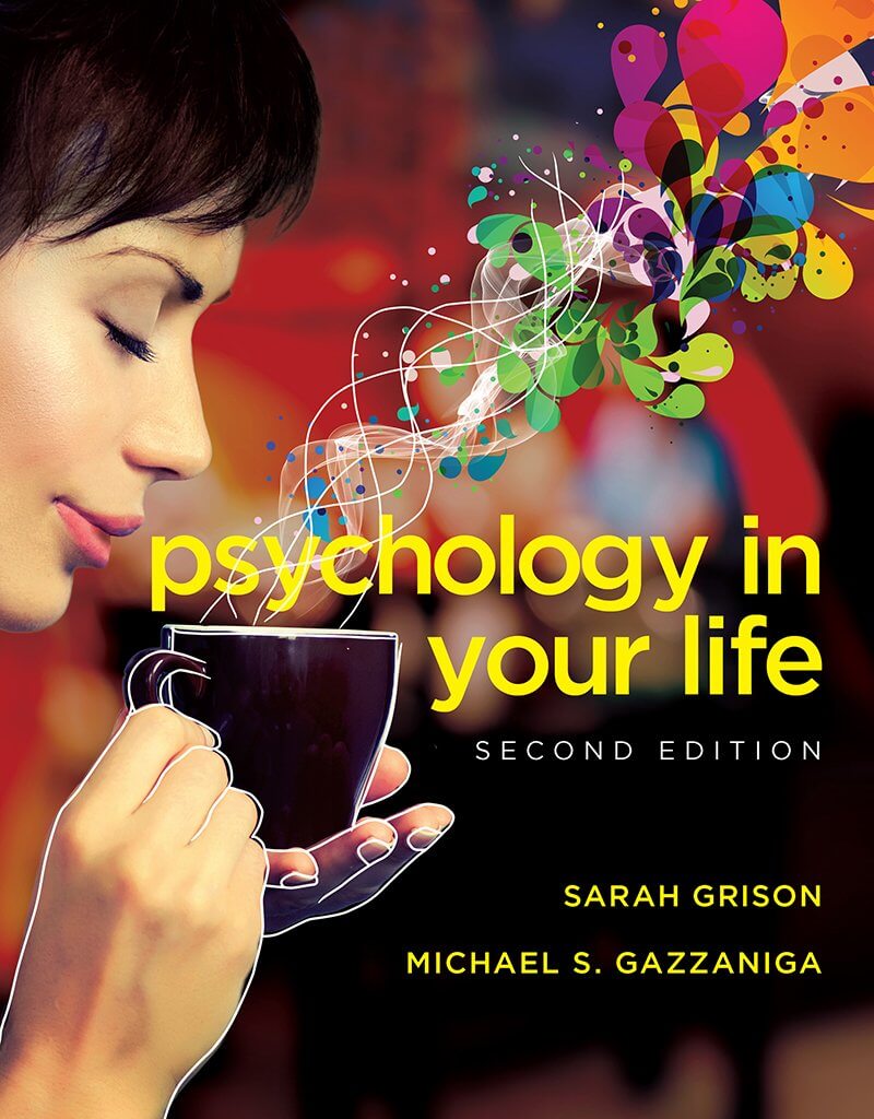 Psychology in Your Life used book depot
