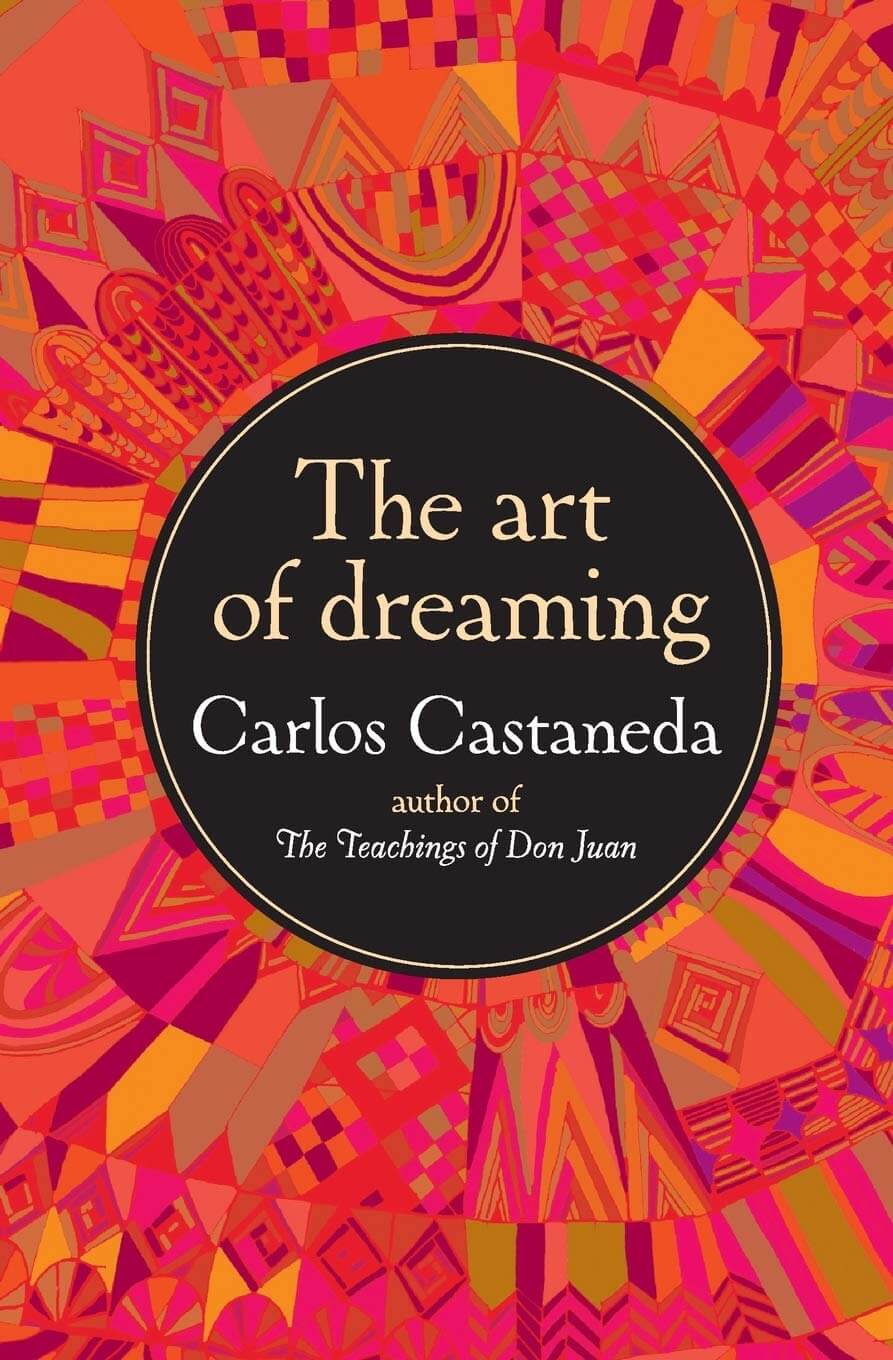 The Art of Dreaming used book depot