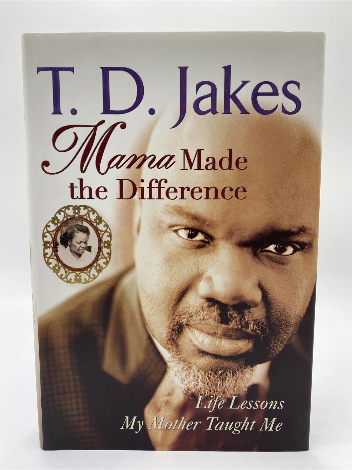 Mama Made the Difference used book depot