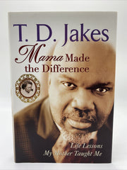 Mama Made the Difference used book depot