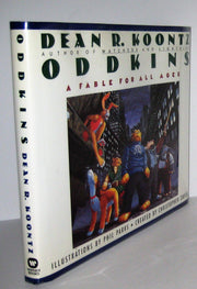 Oddkins: A Fable for All Ages used book depot