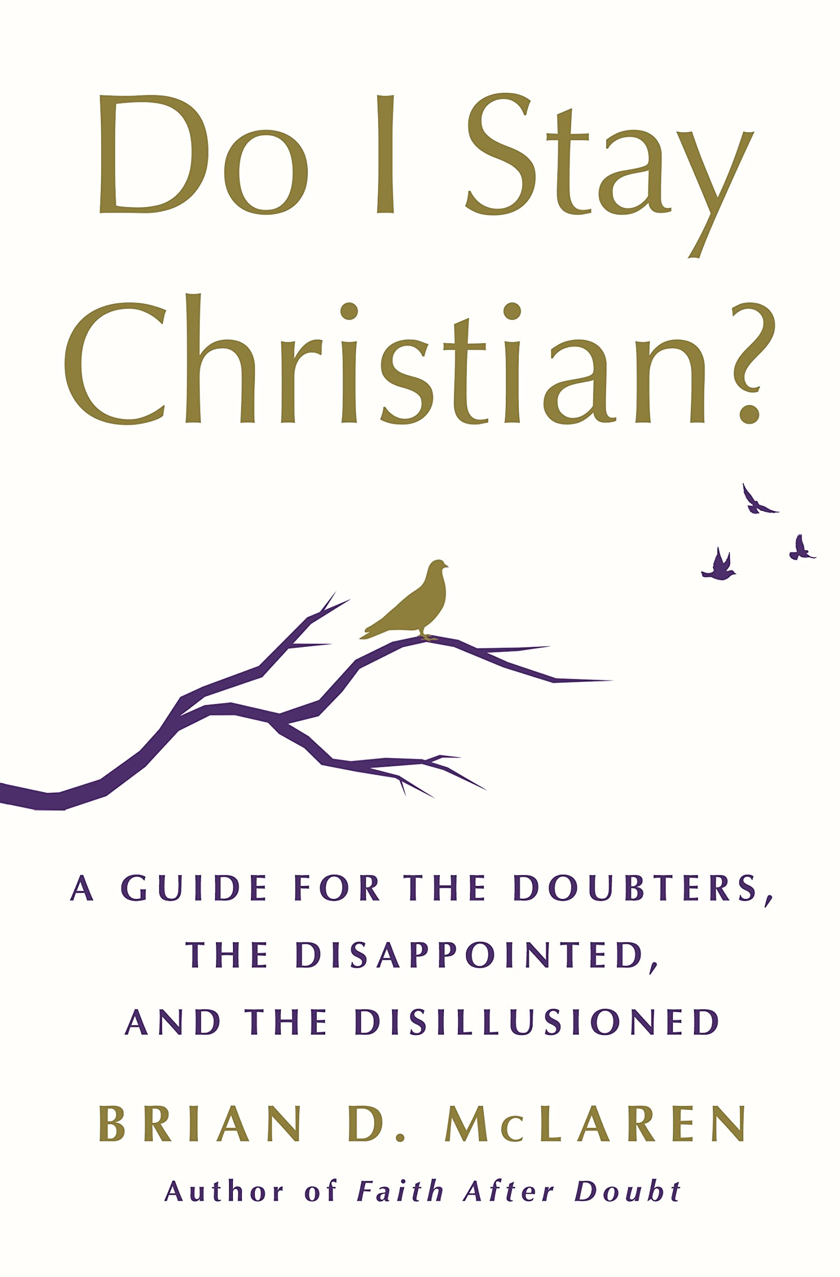Do I Stay Christian?: A Guide for the Doubters, the Disappointed, and the Disillusioned used book depot