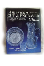 American Cut and Engraved Glass: The Brilliant Period in Historical Perspective used book depot