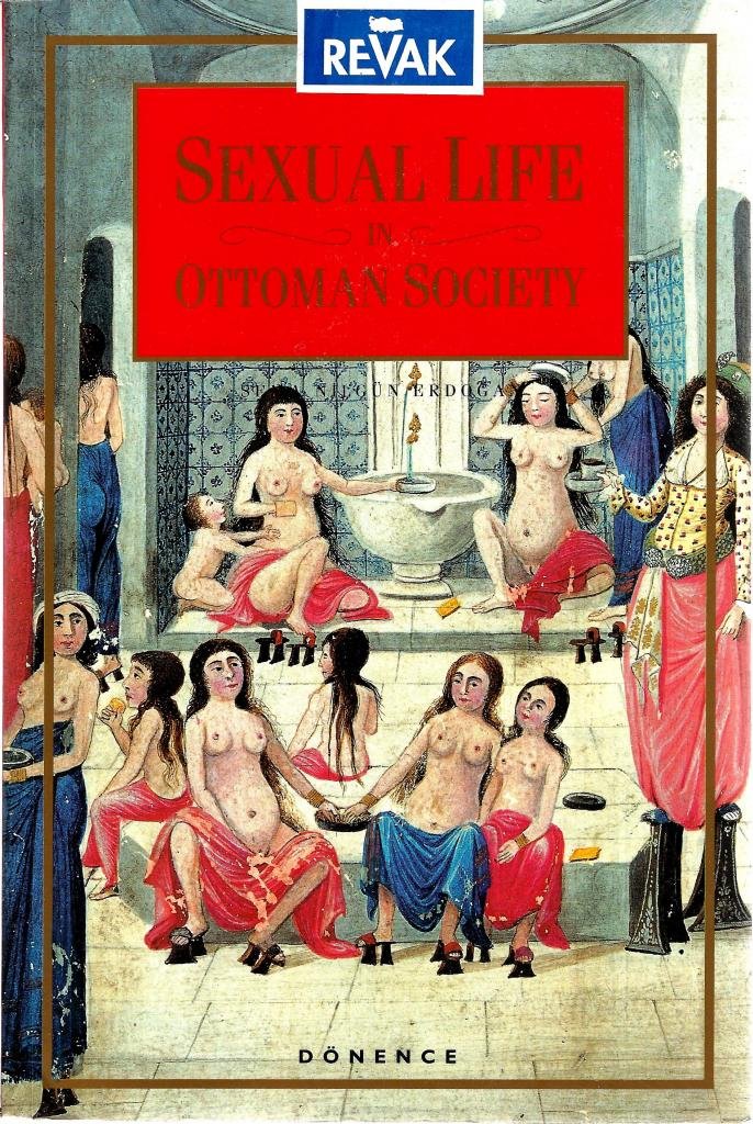 Sexual Life in Ottoman Society used book depot