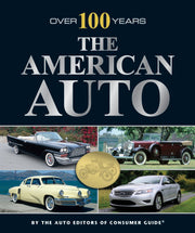 The American Auto: Over 100 Years used book depot