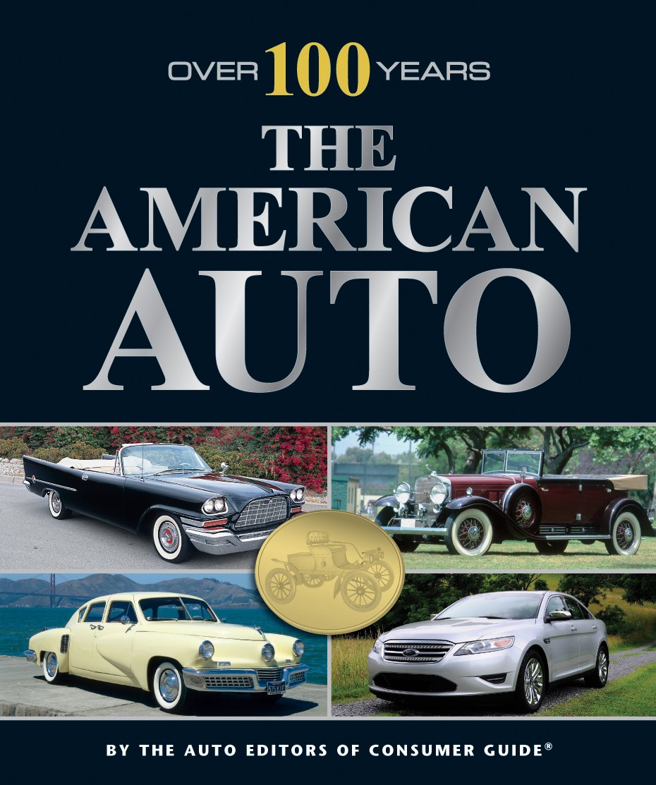 The American Auto: Over 100 Years used book depot