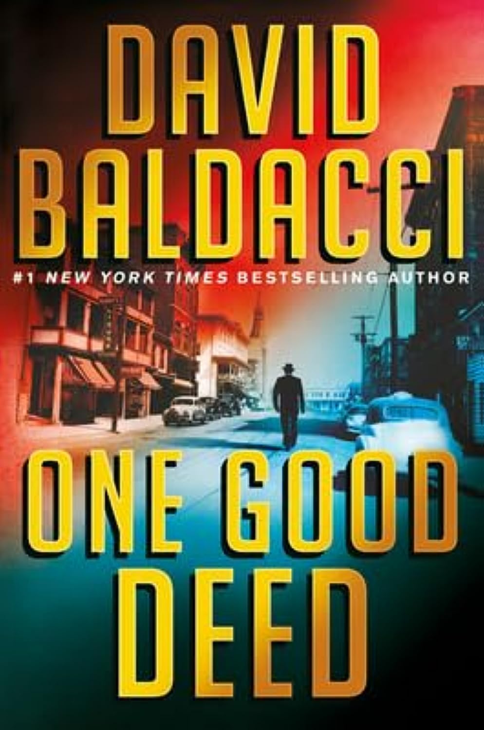 One Good Deed (An Archer Novel, 1) used book depot
