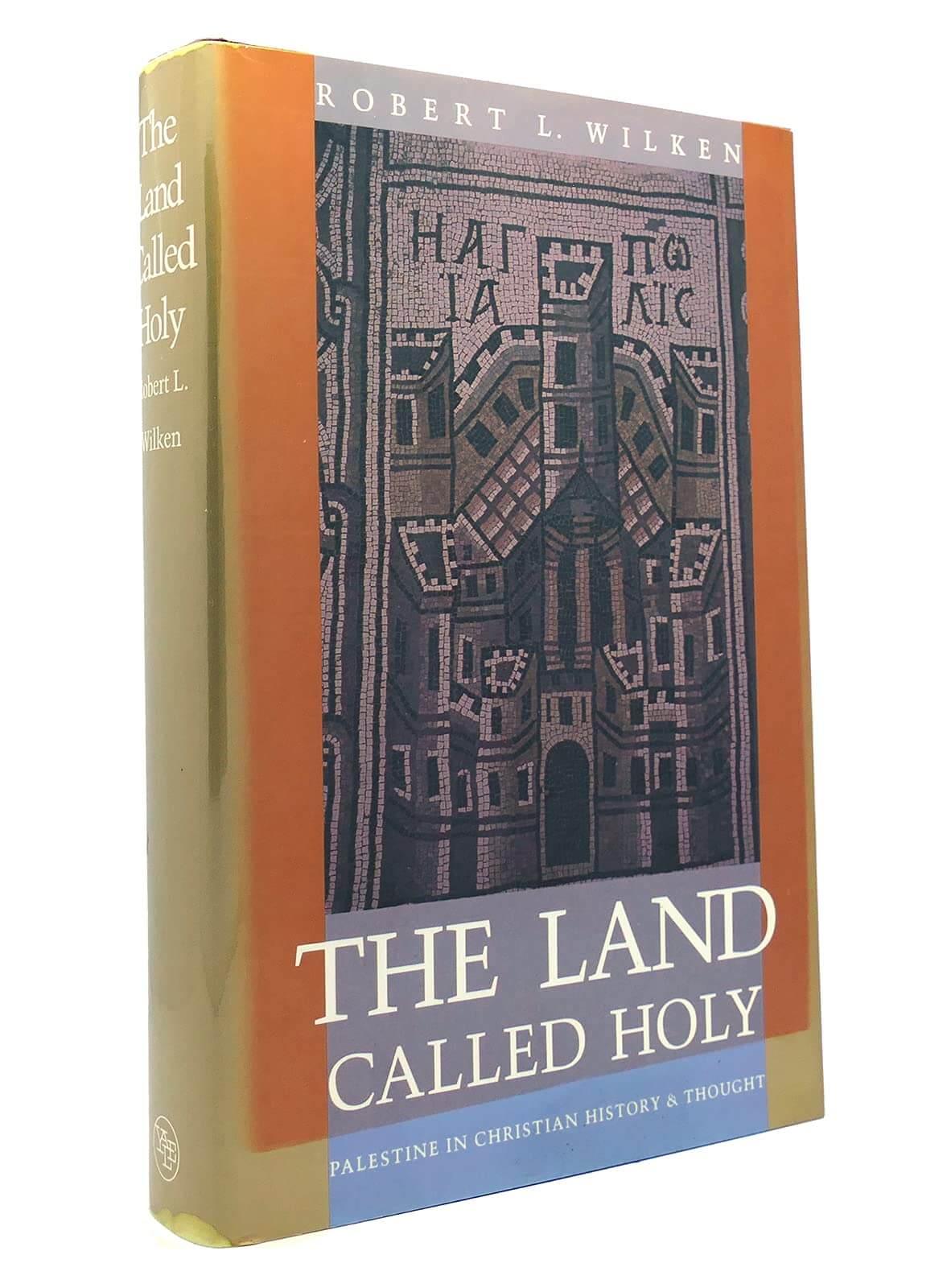 The Land Called Holy: Palestine in Christian History and Thought used book depot