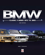 BMW Classic 5 Series 1972 to 2003: New used book depot